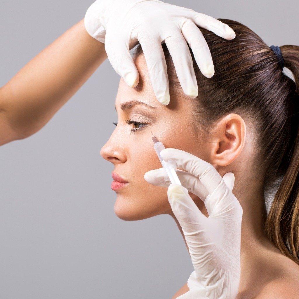 Botox Wrinkle Smoothing & Anti-Aging