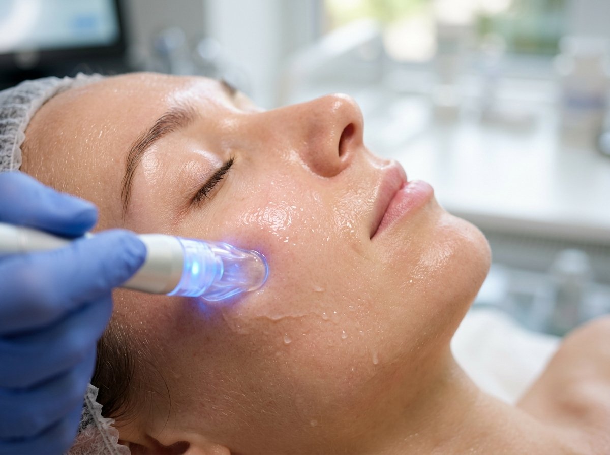 Clinical Medi-Facials & Hydra-Dermabrasion